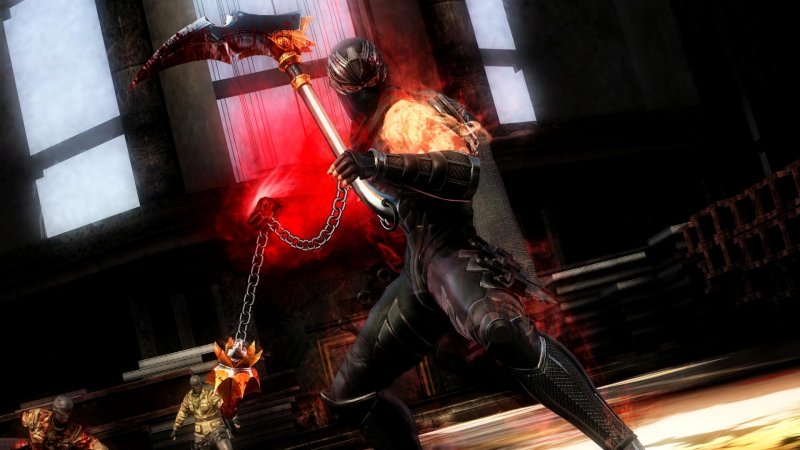 Immagine di Ninja Gaiden 3: Razor's Edge per Nintendo Wii U