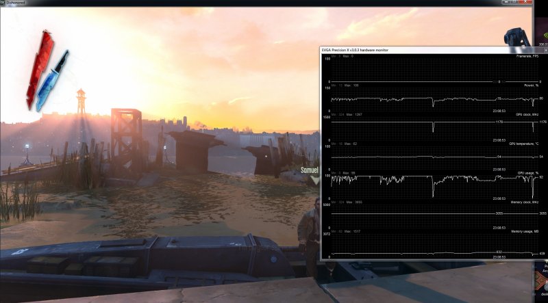 ASUS GTX 660 Direct CU II TOP