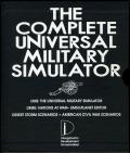 The Complete Universal Military Simulator per PC MS-DOS