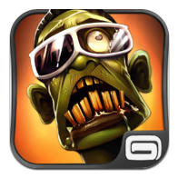 Zombiewood per iPad