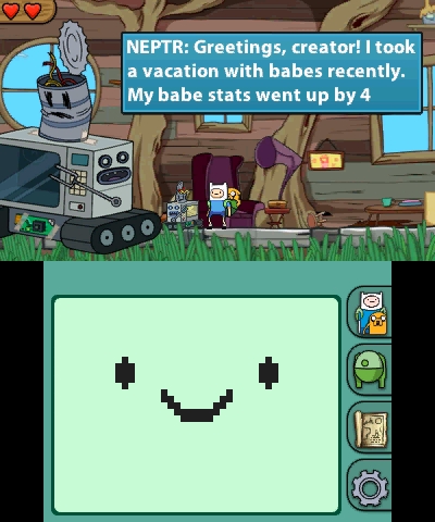 Adventure Time: Hey Ice King! Why'd You Steal Our Garbage?!!