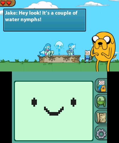 Adventure Time: Hey Ice King! Why'd You Steal Our Garbage?!!