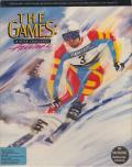 The Games: Winter Challenge per PC MS-DOS