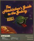 The Hitchhiker's Guide to the Galaxy per PC MS-DOS