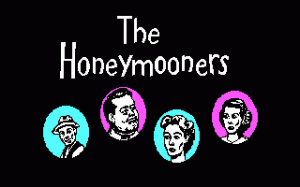 The Honeymooners per PC MS-DOS