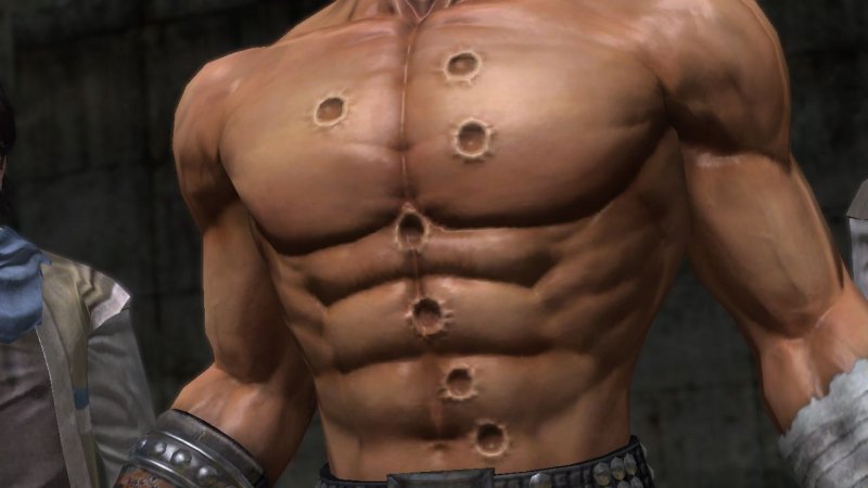 Immagine di Fist of the North Star: Ken's Rage 2 per PlayStation 3