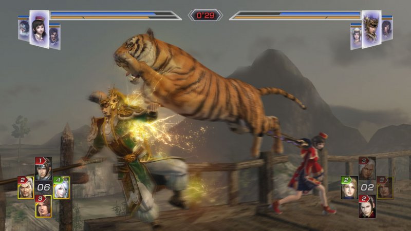 Immagine di Warriors Orochi 3 Hyper per Nintendo Wii U