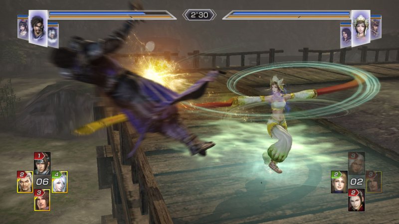 Immagine di Warriors Orochi 3 Hyper per Nintendo Wii U