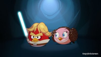 Angry Birds Star Wars
