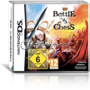 Battle vs Chess per Nintendo DS