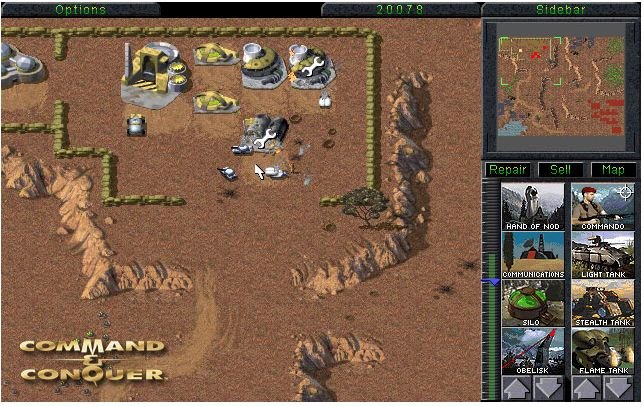 Command & Conquer: The Ultimate Collection