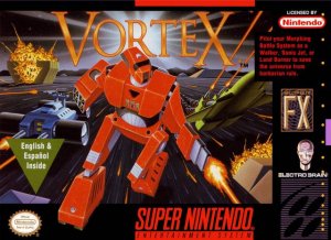 Vortex per Super Nintendo Entertainment System