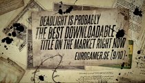 Deadlight - "The Infection" Trailer