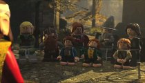 LEGO Il Signore degli Anelli - Un trailer "umoristico"