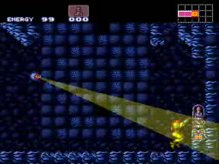 Super Metroid: da molti è considerato l'apice della serie, non senza ragioni.