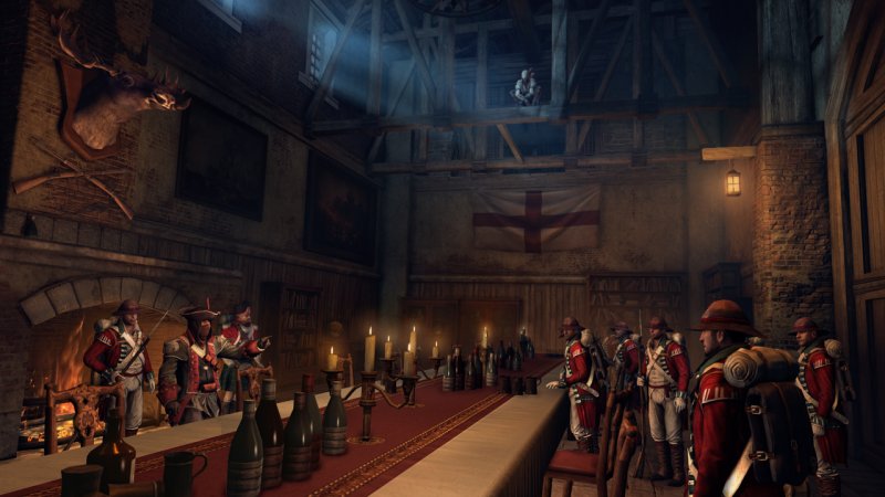 Assassin's Creed III