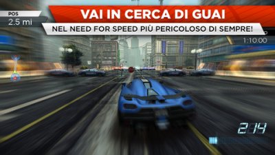 Need for Speed: Most Wanted