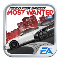 Need for Speed: Most Wanted per iPhone