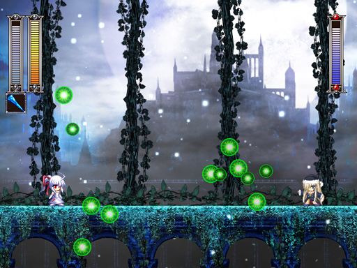 RosenkreuzStilette Freudenstachel