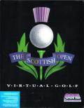 The Scottish Open: Carnoustie Virtual Golf per PC MS-DOS