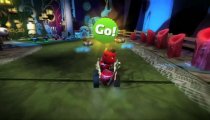 LittleBigPlanet Karting - Trailer di Halloween