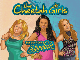 The Cheetah Girls: Passport to Stardom