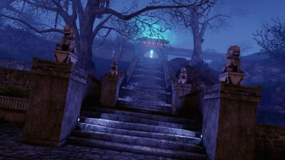 Sleeping Dogs: Nightmare in North Point