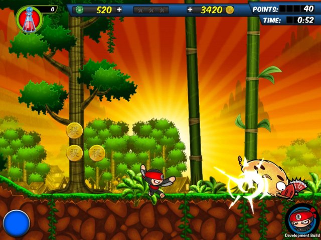 Chop Chop Ninja World