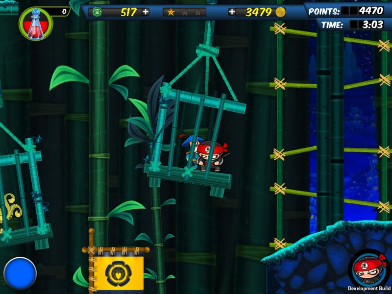 Immagine di Chop Chop Ninja World per iPhone