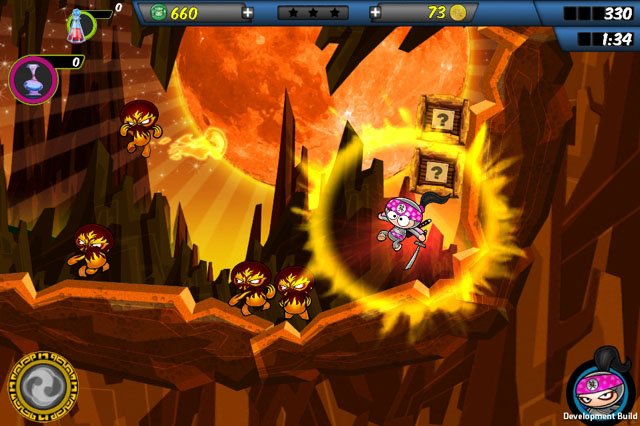 Immagine di Chop Chop Ninja World per iPhone