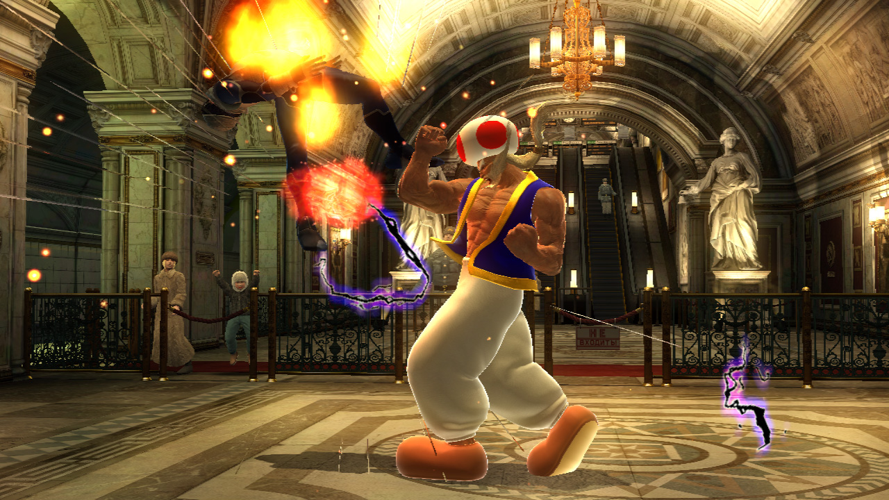 Tekken Tag Tournament 2 Alle Charaktere