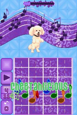 The Cheetah Girls: Pop Star Sensations 