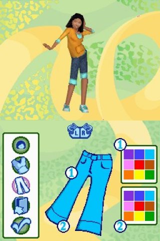 The Cheetah Girls: Pop Star Sensations 