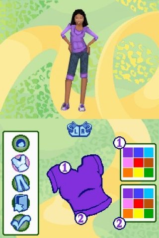 The Cheetah Girls: Pop Star Sensations 