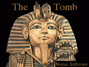 The Tomb per PC MS-DOS