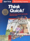 Think Quick! per PC MS-DOS