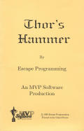 Thor's Hammer per PC MS-DOS