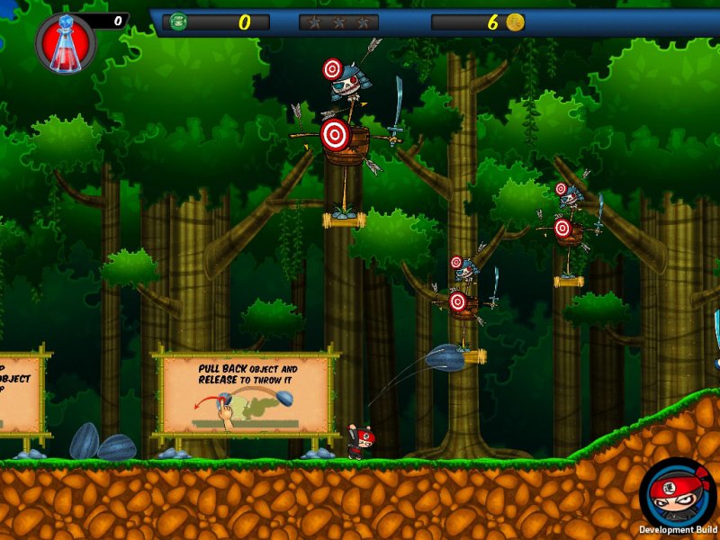 Immagine di Chop Chop Ninja World per iPhone