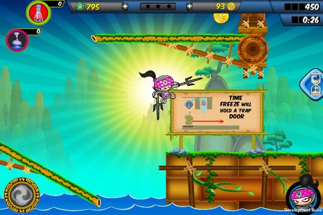 Immagine di Chop Chop Ninja World per iPhone