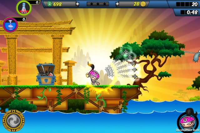 Immagine di Chop Chop Ninja World per iPhone