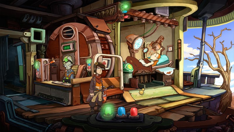 Deponia