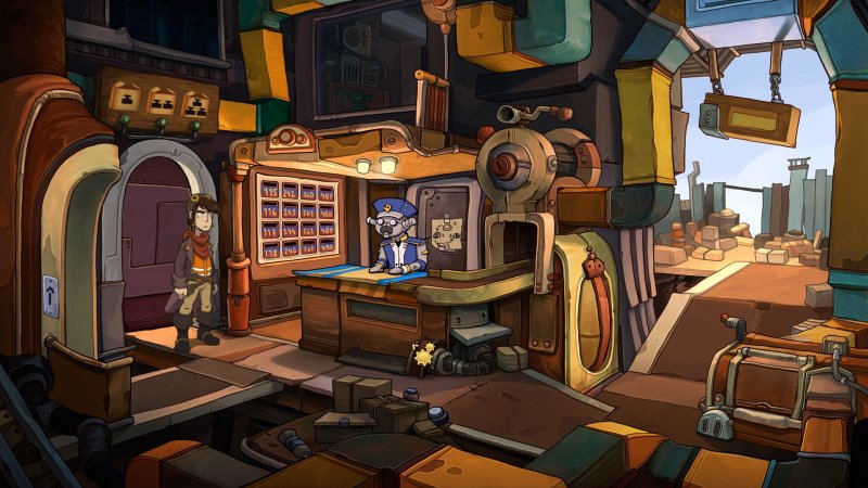 Deponia