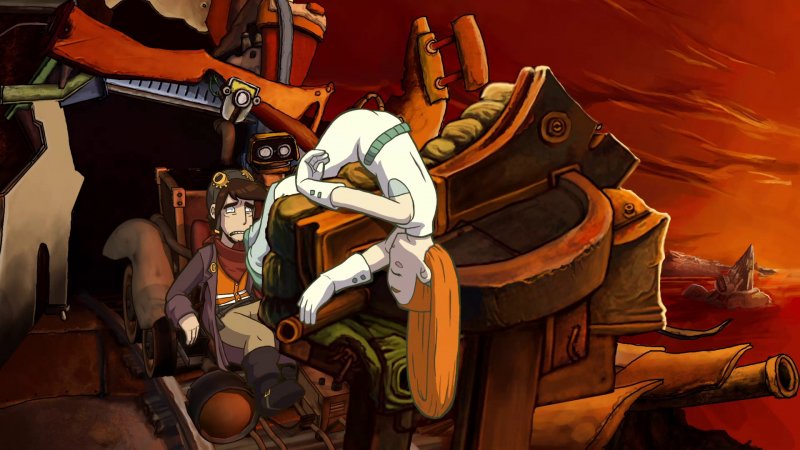 Deponia