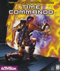 Time Commando per PC MS-DOS