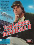 Tony La Russa Baseball II per PC MS-DOS