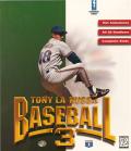 Tony La Russa Baseball 3 per PC MS-DOS