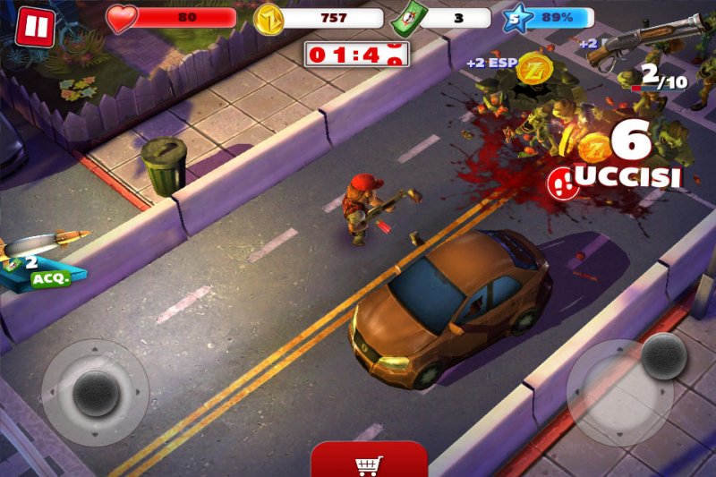 Non-morti alla ribalta