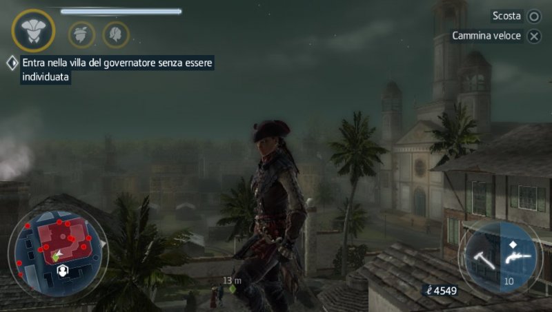 Assassin's Creed III: Liberation