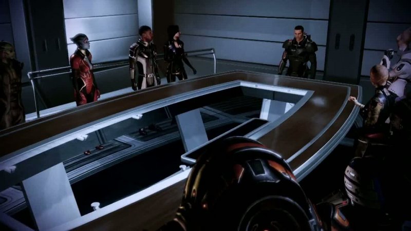 Mass Effect ha quasi avuto uno spin-off per Nintendo DS Mass Effect ha quasi avuto uno spin-off per Nintendo DS