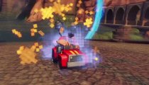 Sonic & All-Stars Racing Transformed - Trailer con Ralph Spaccatutto